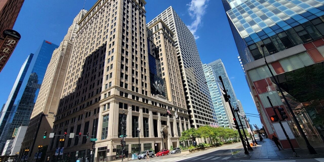 Michael Bilandic Building Chicago First District Appellate Court